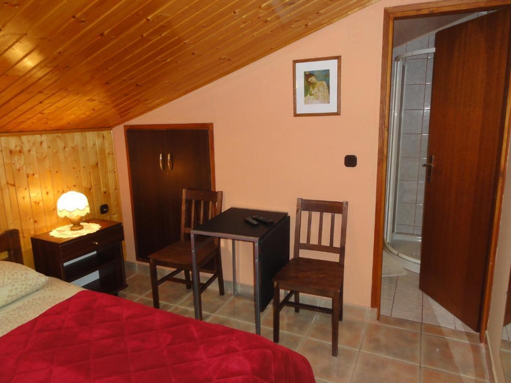 Rooms Marko Polo زادار المظهر الخارجي الصورة